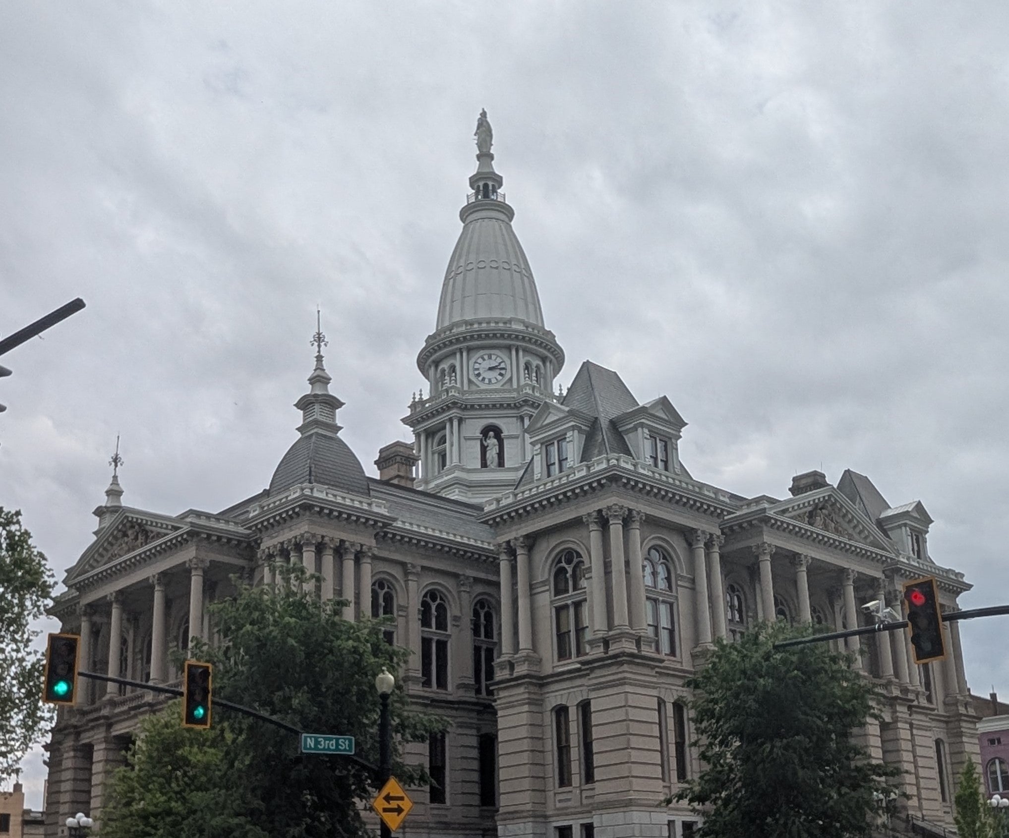 County Offices