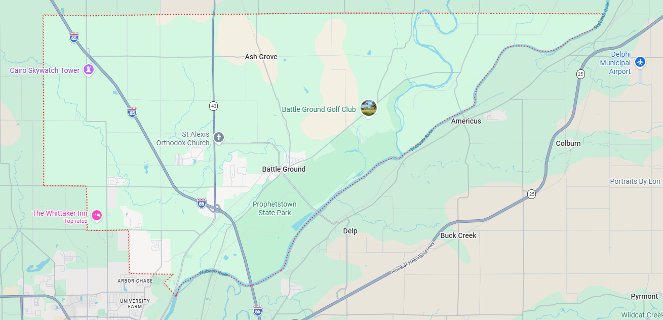 Tippecanoe Township