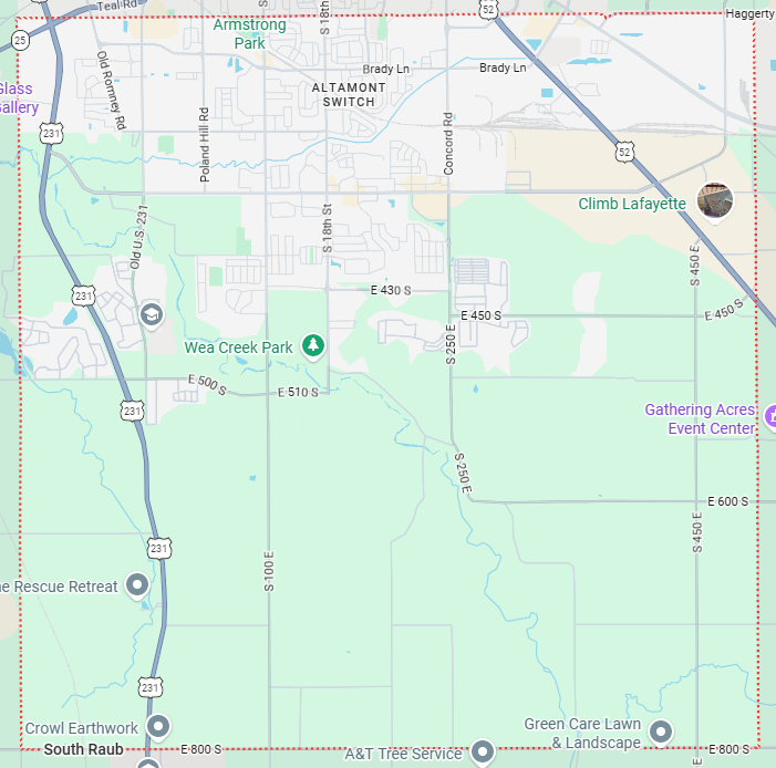 Wea Township