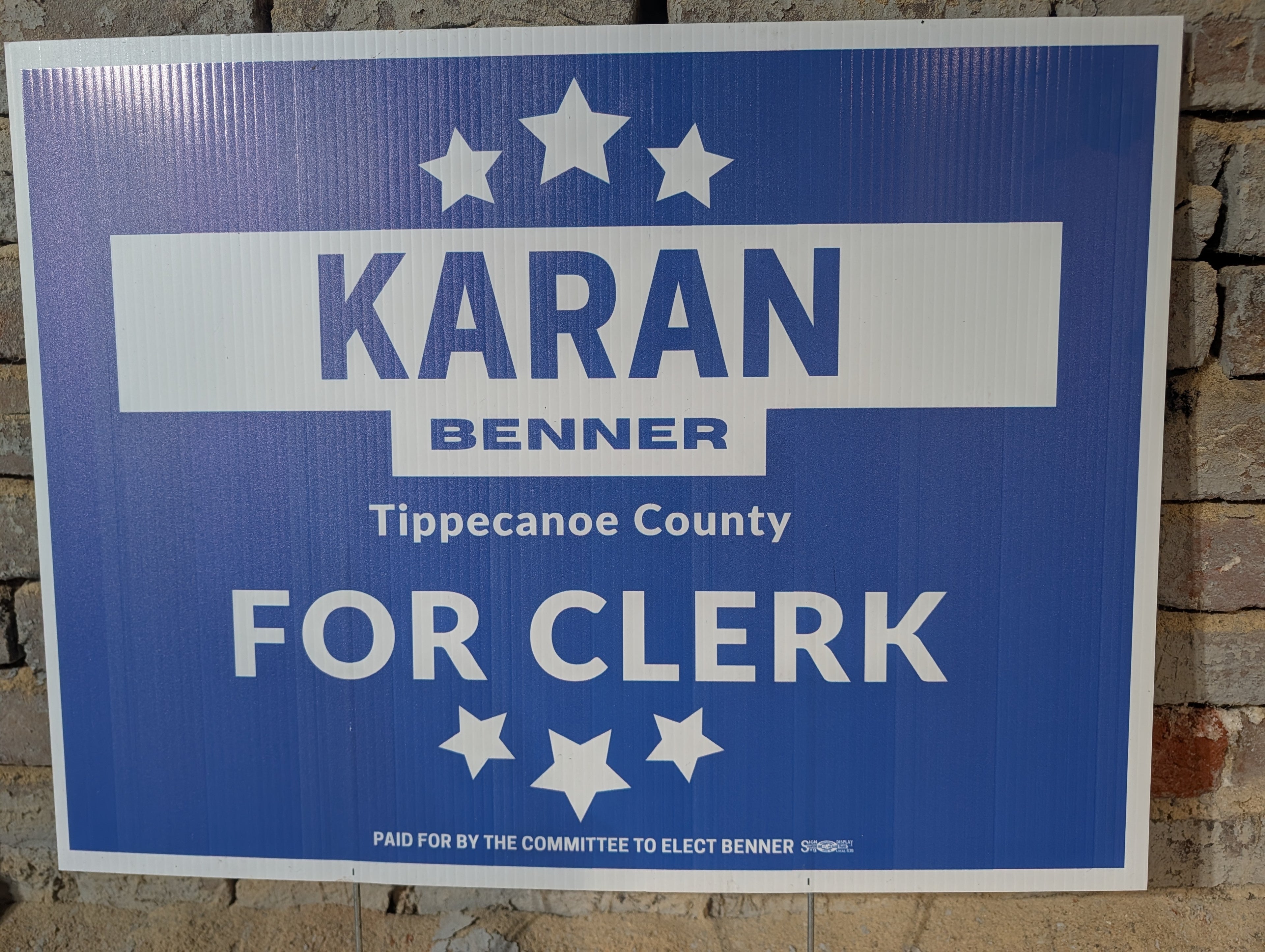 County Clerk