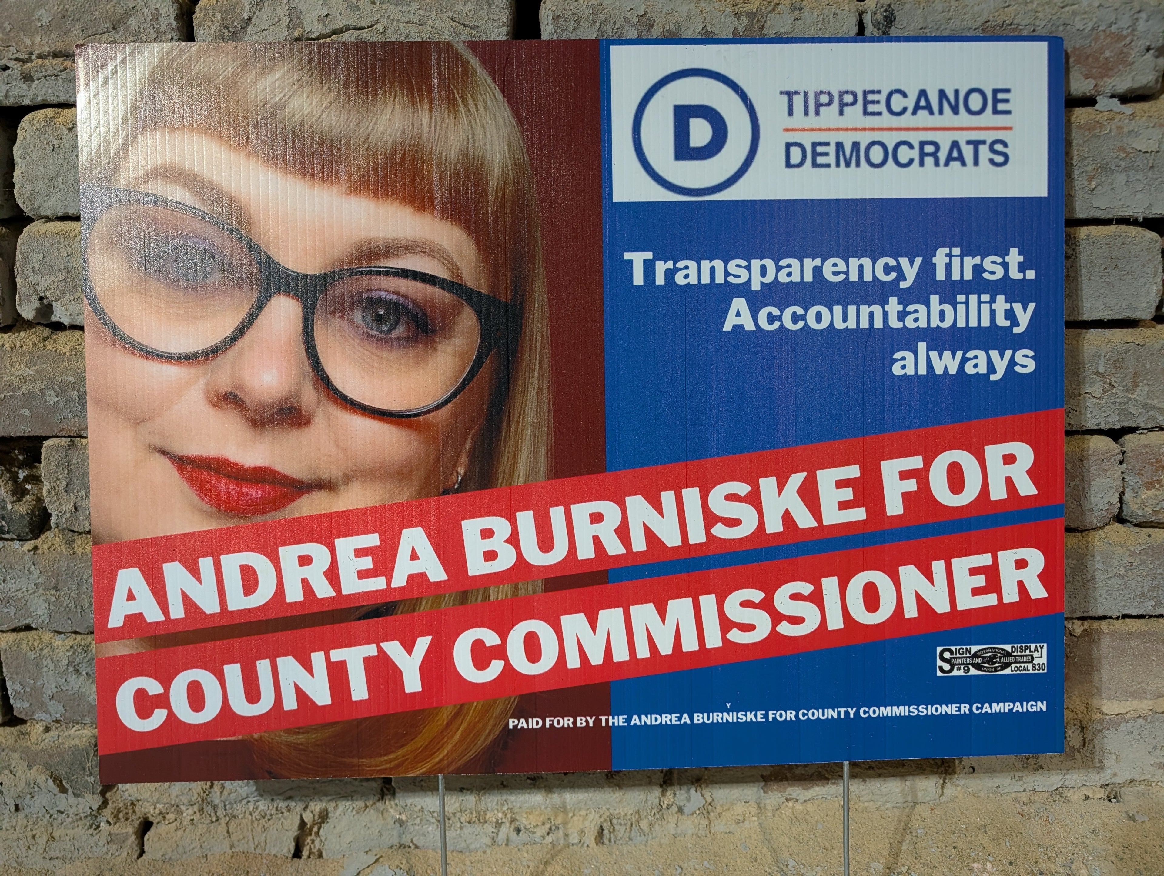 County Commissioner District 1