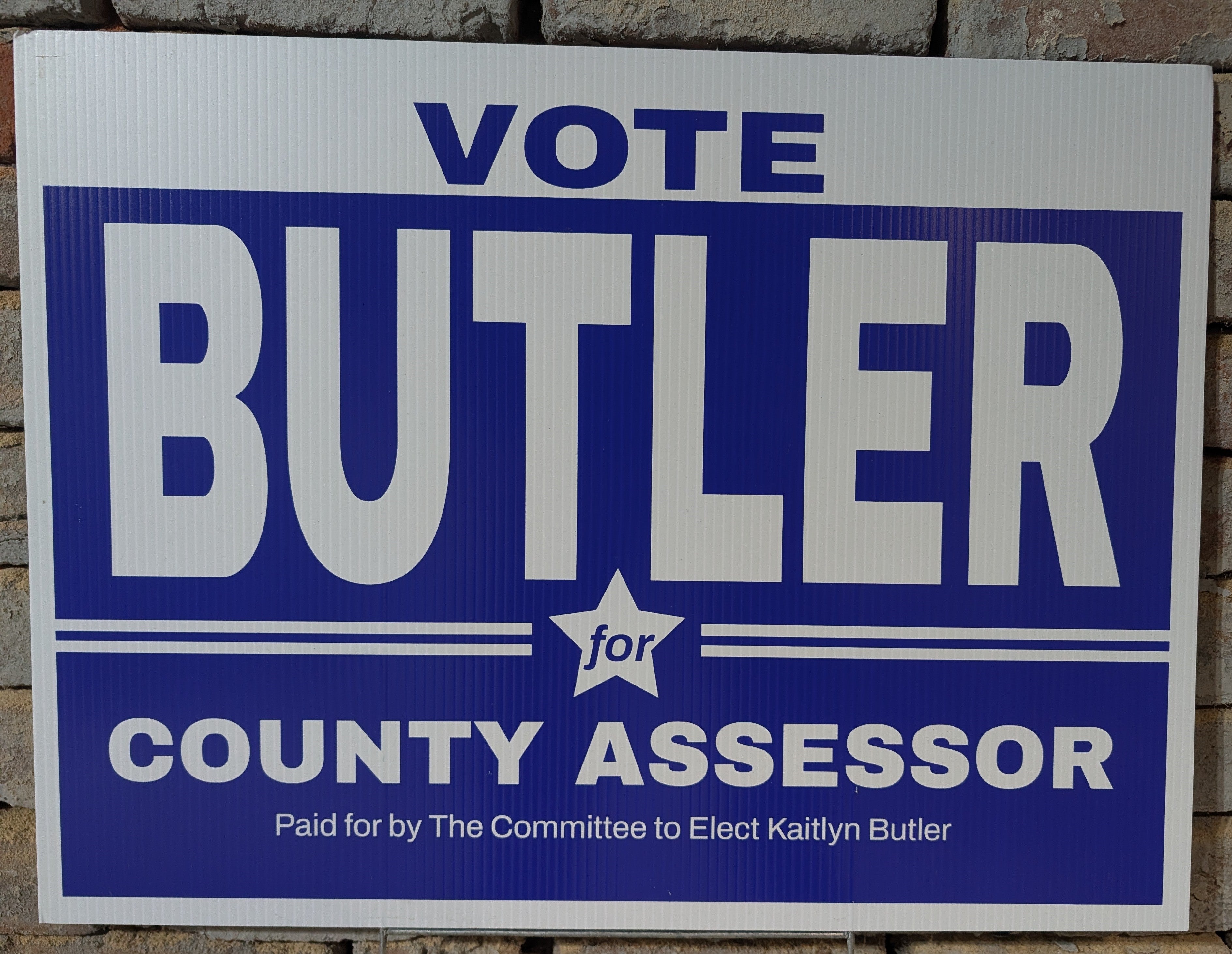 County Assessor