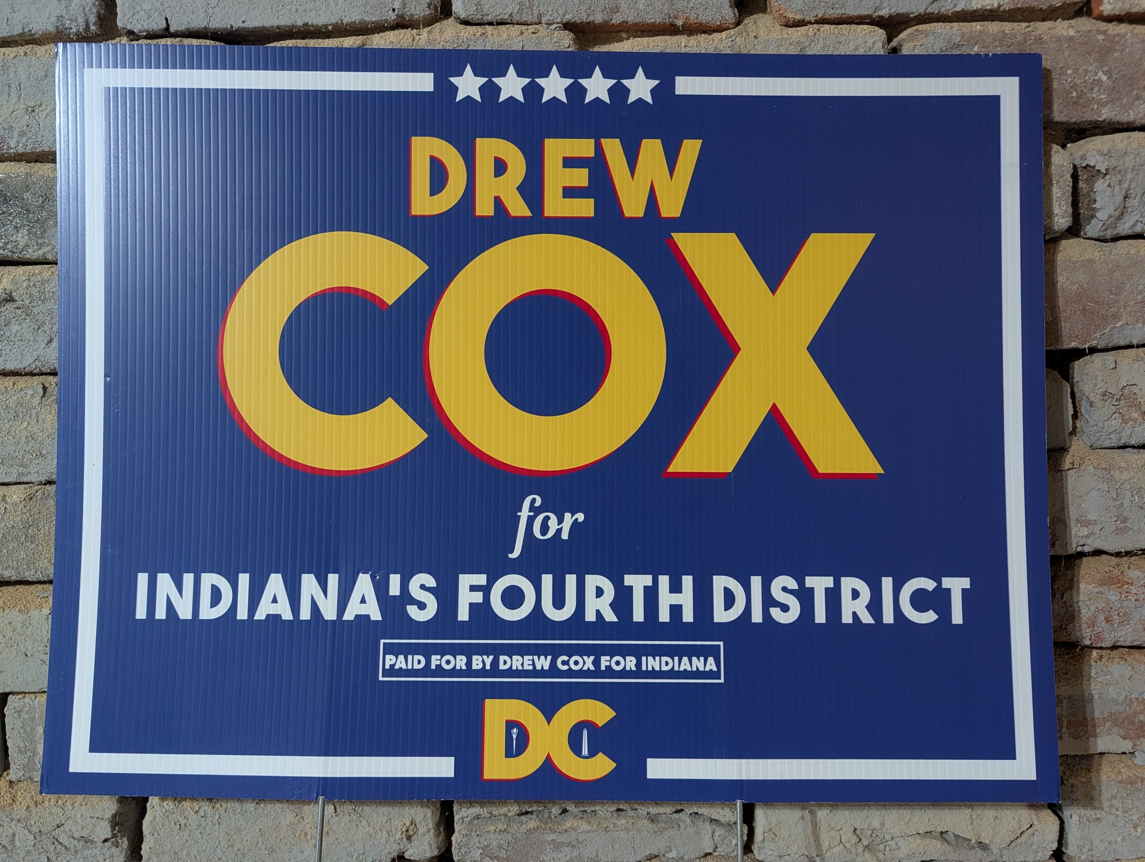 US House Rep District 4