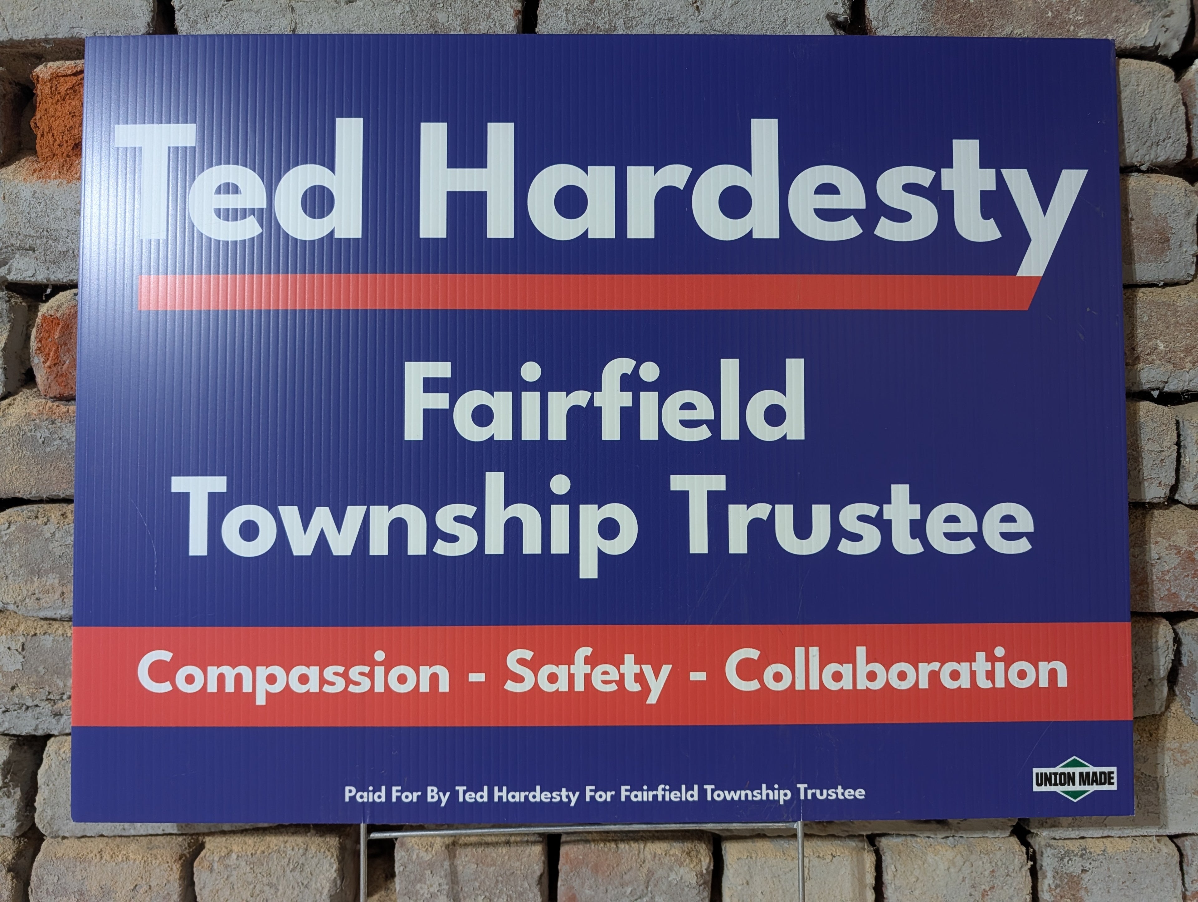 Fairfield Township Trustee