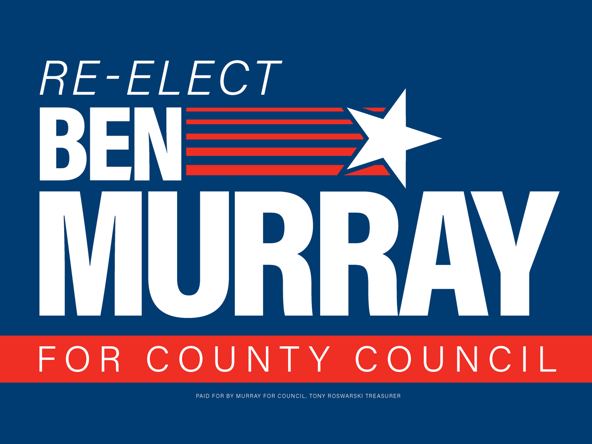 County Council District 1