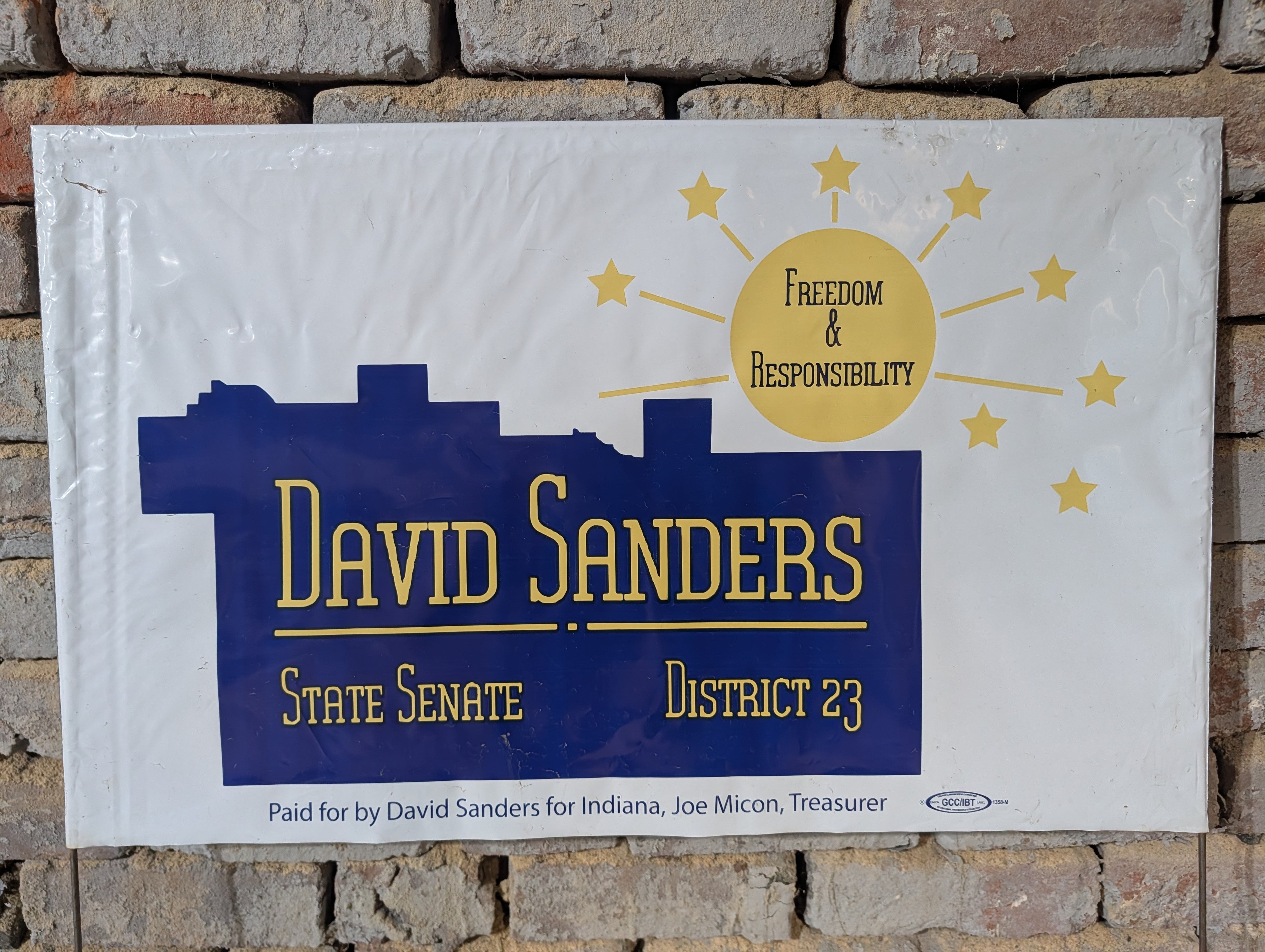 IN State Senate District 23