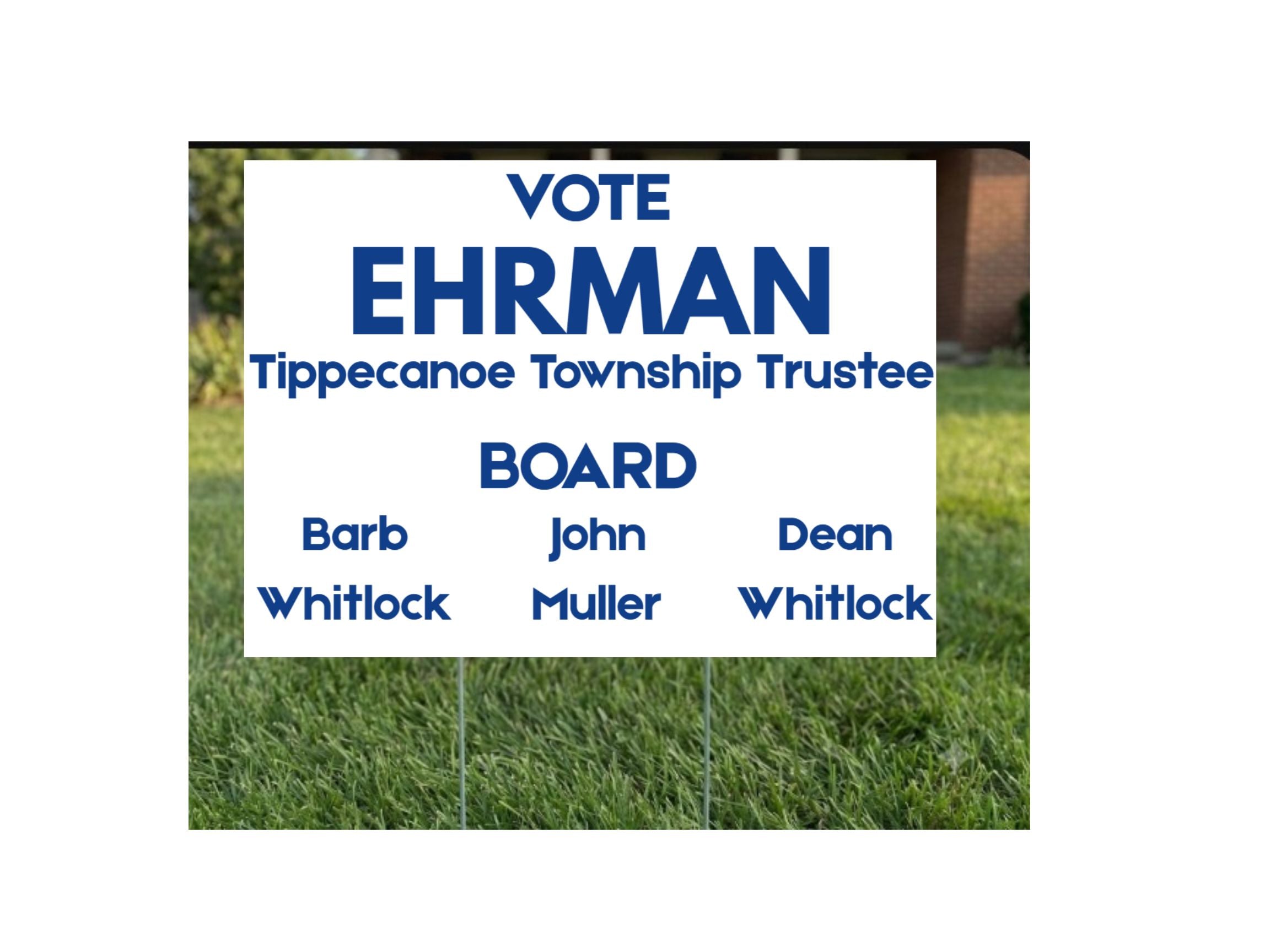 Tippecanoe Township Trustee